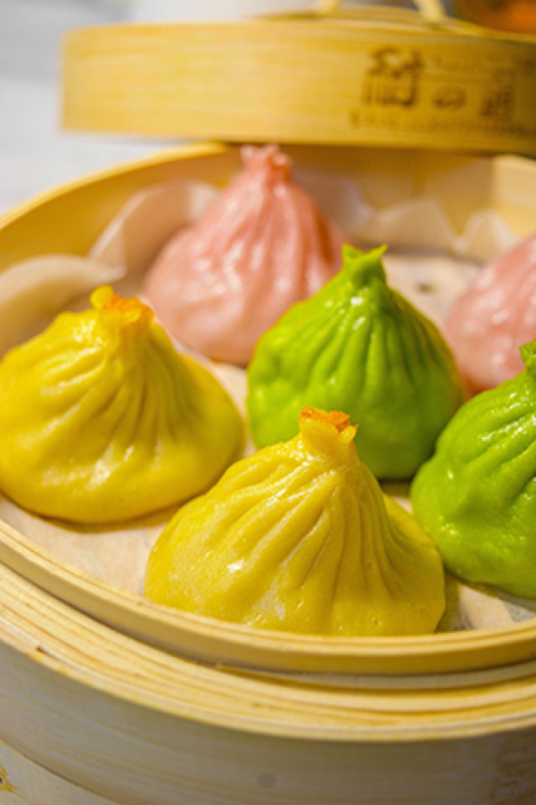 Shanghainese cuisine dishes beautifully plated at Shanghai You Garden NYC